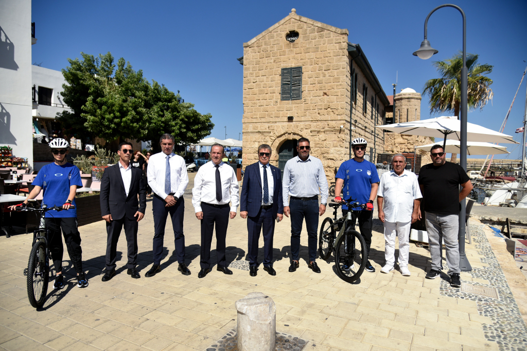 “Turizm Polisi” uygulaması bugün Girne ve Lefkoşa’da başladı