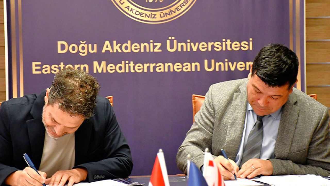 DAÜ ile DAÜ-SEN arasında sözleşme...