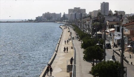 Güney Kıbrıs’ta 2024’te satılan taşınmaz malların yüzde 40'ı yabancılara