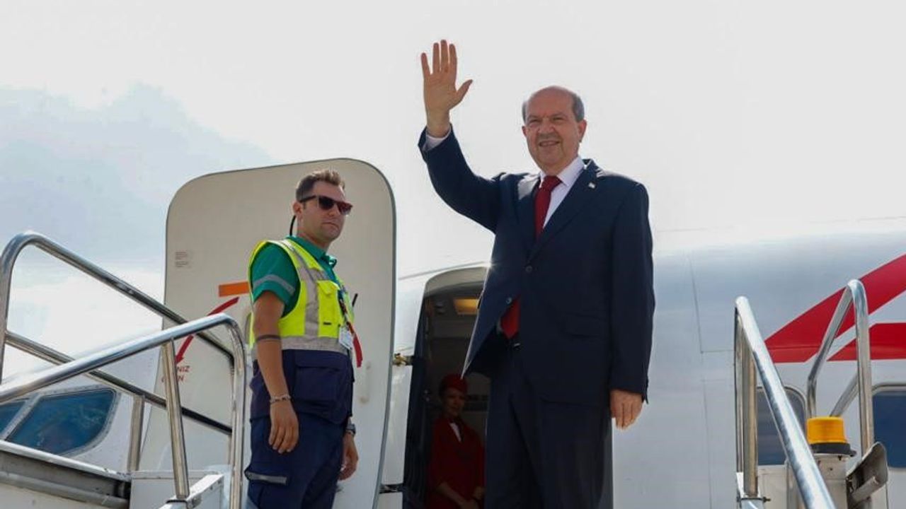 Tatar, UBP’nin başına geçeceği yönündeki iddiaları kesin bir dille yalanladı