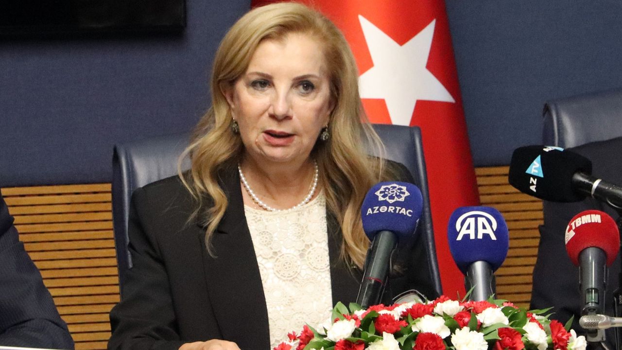 Canaltay, Türk Devletleri'nden KKTC konusunda sorumluluk almalarını istedi