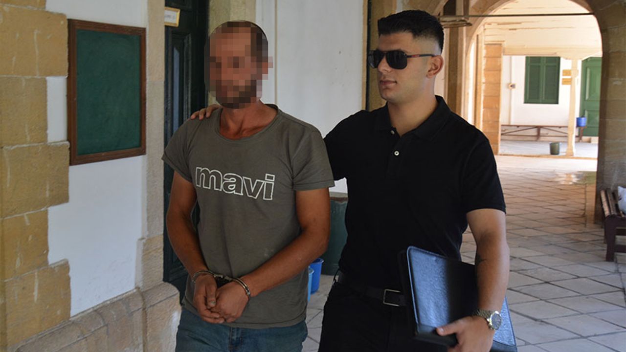 537 Gün kaçak yaşadı!