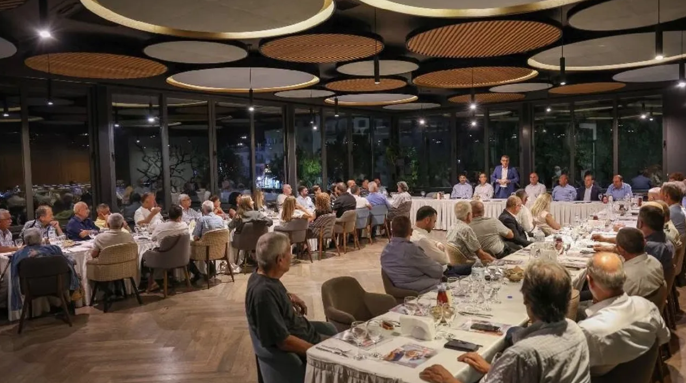 Erhürman: Cumhurbaşkanlığı muhtarlar arasında hiçbir ayrım yapmayacak