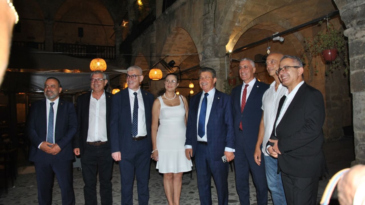 “Kıbrıs’ın Geleneksel İçkisi Zivaniyanın Yolculuğu” etkinliği yapıldı