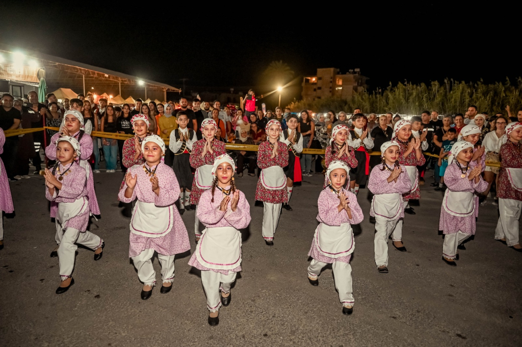 Alayköy Tahıl Festivali tamamlandı