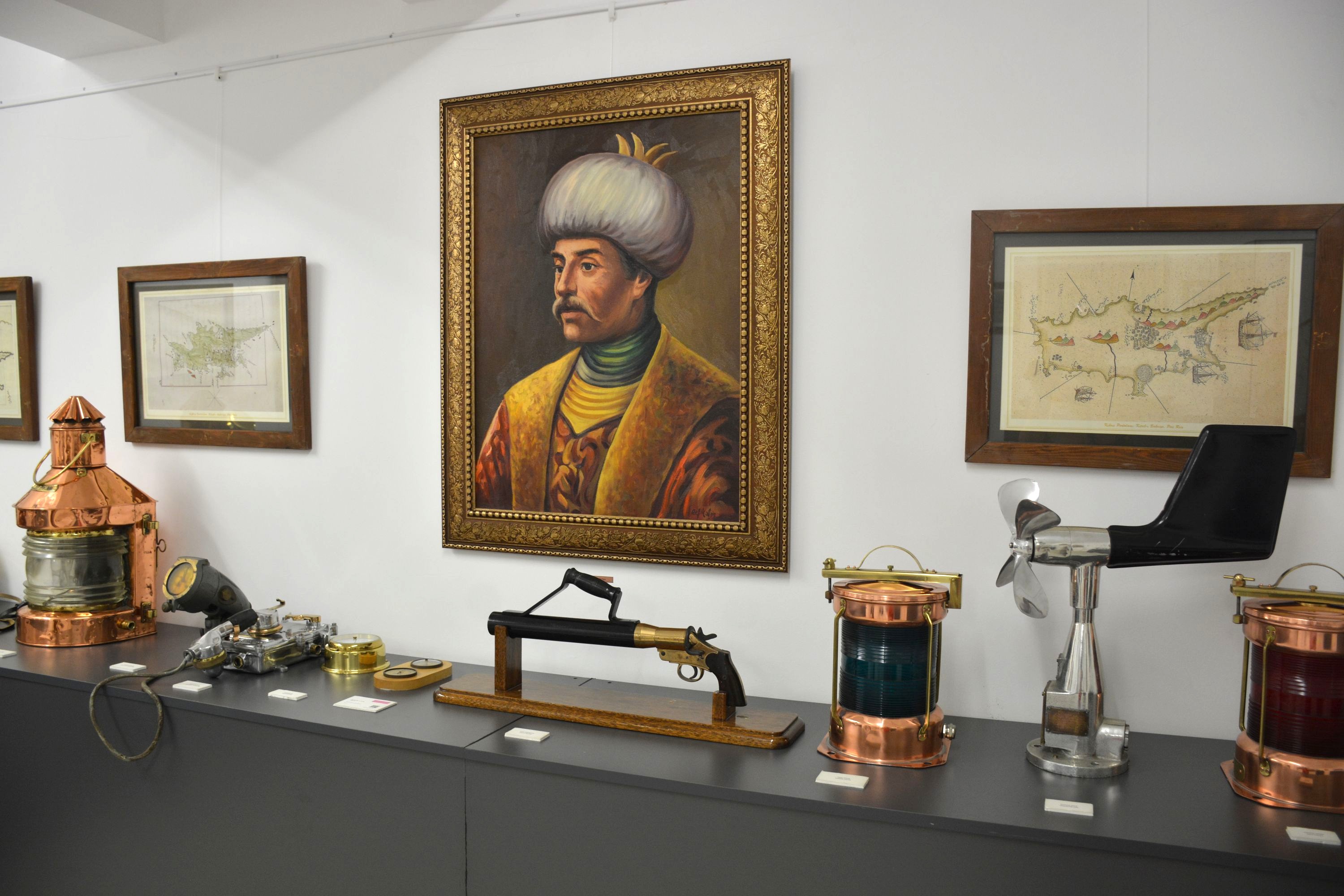 Akdeniz’in Hikayeleri Surlariçi Şehir Müzesi’nde Canlanıyor!