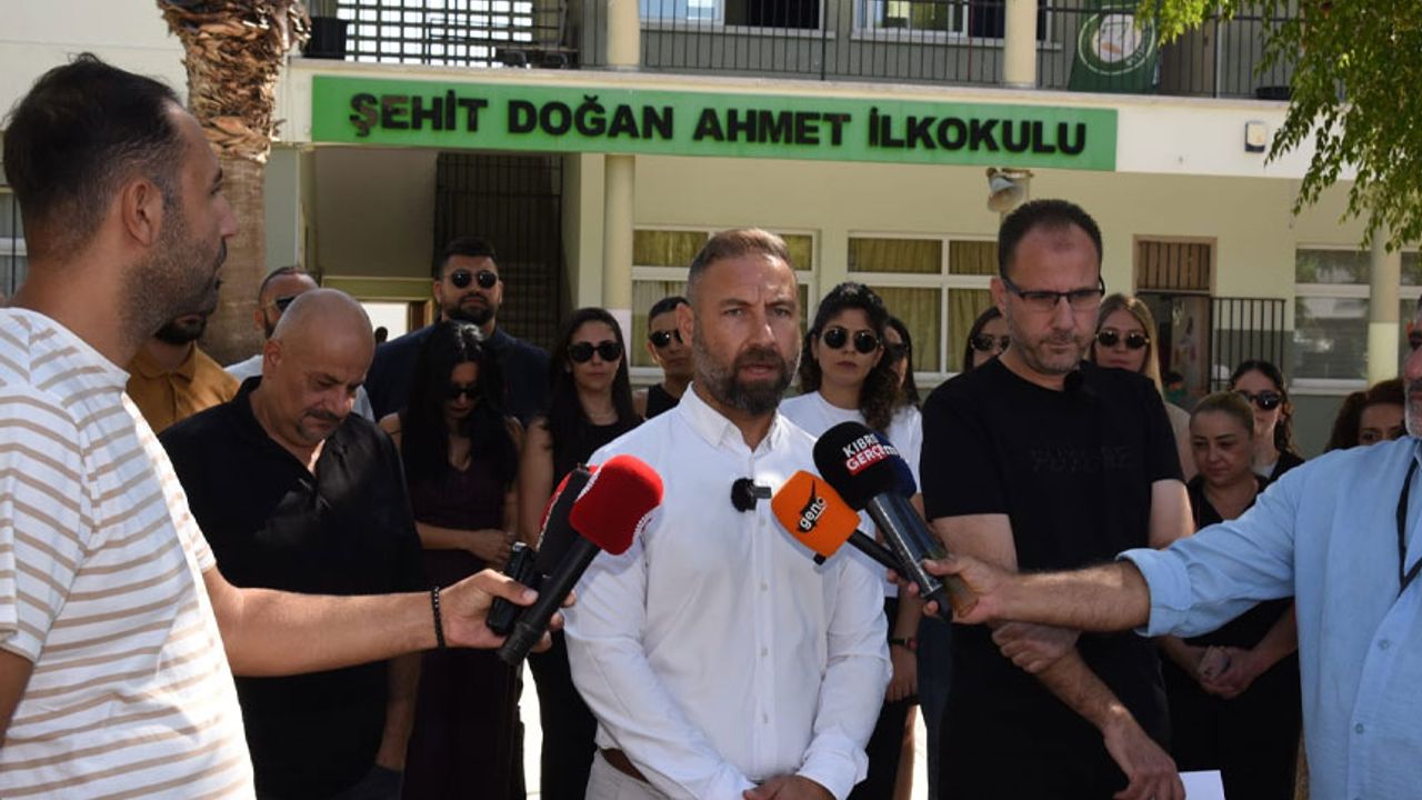 KTÖS, okullarda yaşanan sorunları gündeme taşıdı