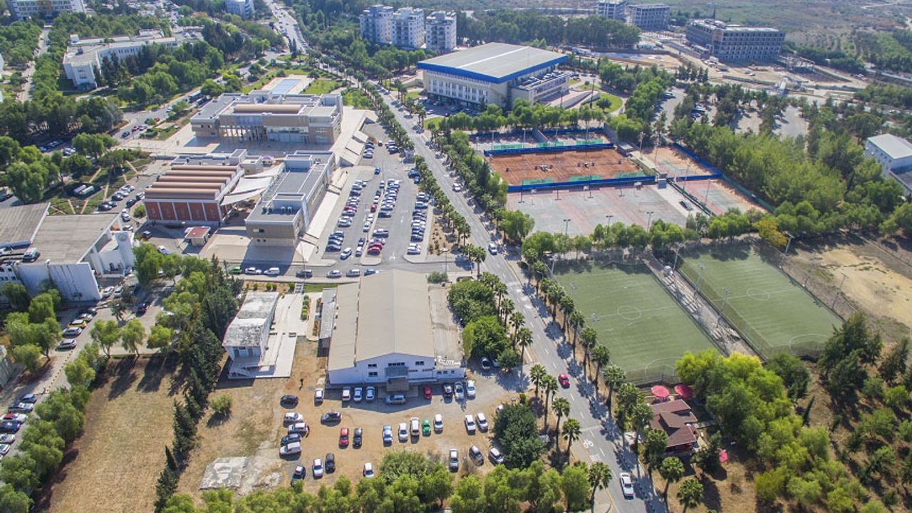 Eşsiz Altyapısı ve Başarılı Sporcuları ile DAÜ’den Ülke Sporuna Güçlü Destek