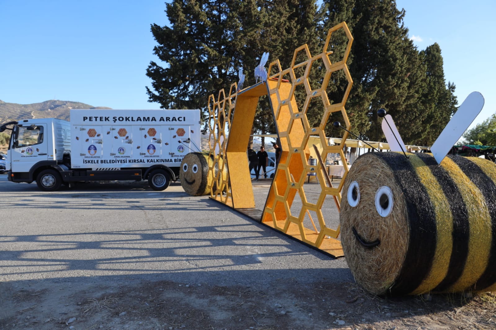 Topçuköy Bal Festivali 5 Ekim Pazar günü