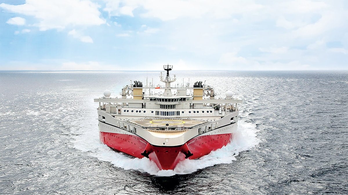 Mavi Vatan’a Norveç de geldi Türkiye yok