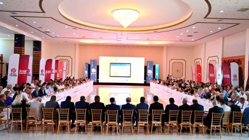 UBP’den birlik mesajı: Tatar’a güçlü destek!