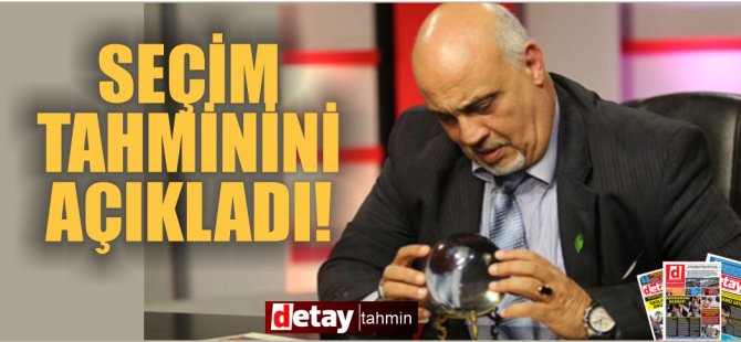 Ünlü astrolog Abdalla Abdelaziz seçim tahminini açıkladı