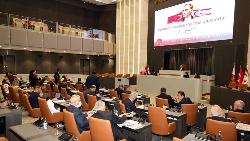 Cumhuriyet Meclisi 10. Dönem 5. Yasama Yılı’nı bugün açıyor!