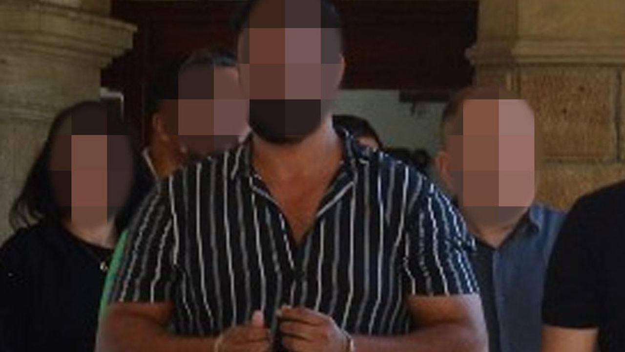 52 Afganı kaçak olarak Ercan'dan ülkeye soktular