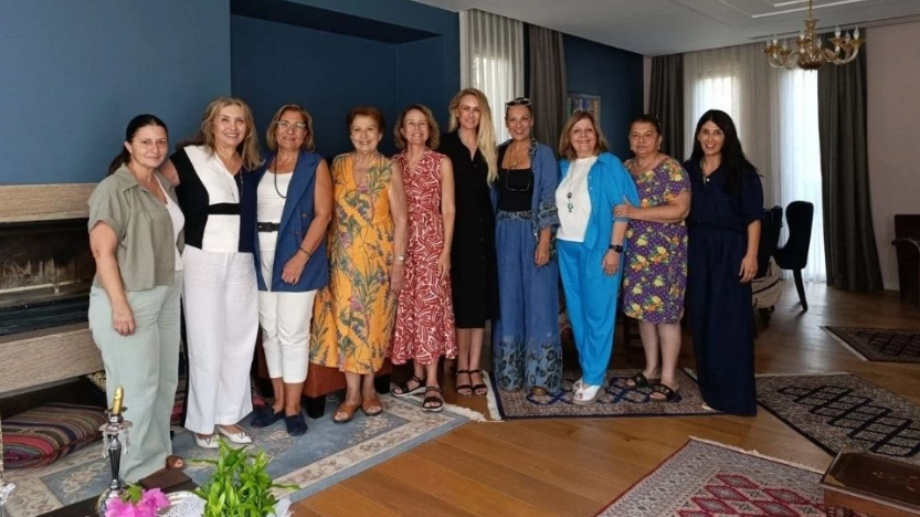 CTP'den Üniversiteli Kadınlar Derneği’ne ziyaret: Son 5 yılda iki toplumlu komiteler etkisizleşti!