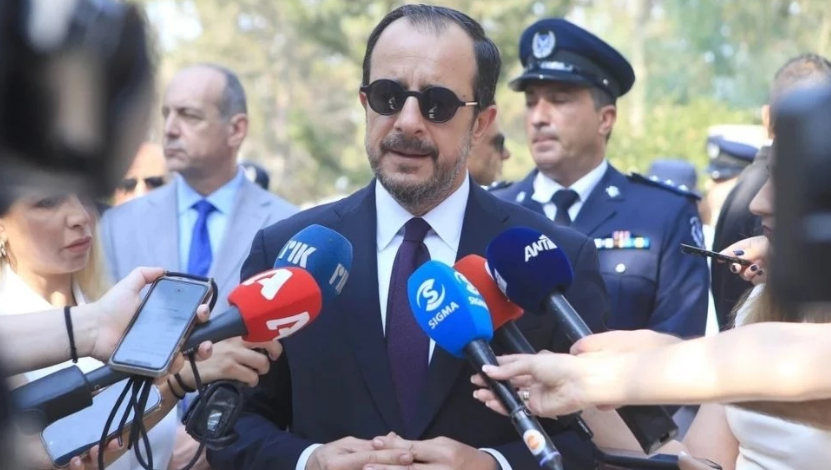 Hristodulidis: Guterres'in Crans Montana hakkında ne dediğine dair bana değil Tatar'a inanıyorlar