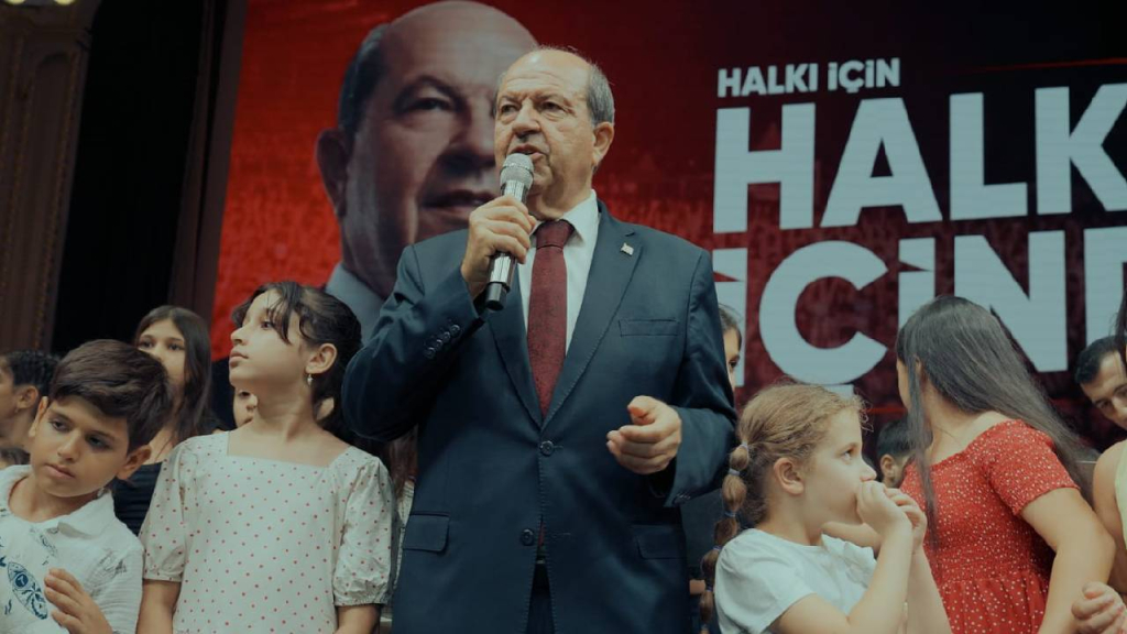 Tatar: Birlikte başardık, birlikte başaracağız