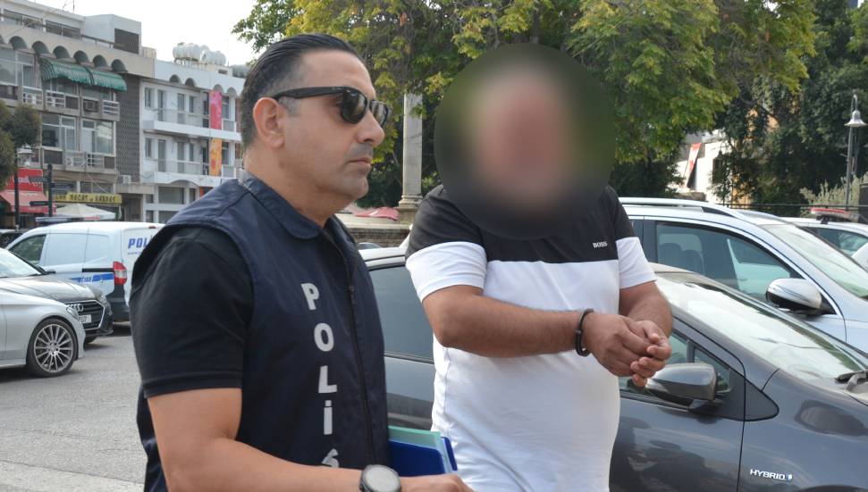 Sahte kimlikle yakalanan zanlı cezaevine gönderildi