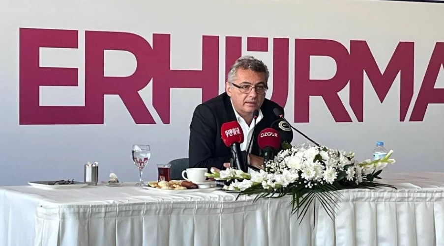 Tufan Erhürman: Anıt kararıyla ilgili AP ve tüm taraflar nezdinde gerekli girişimler yapılacak
