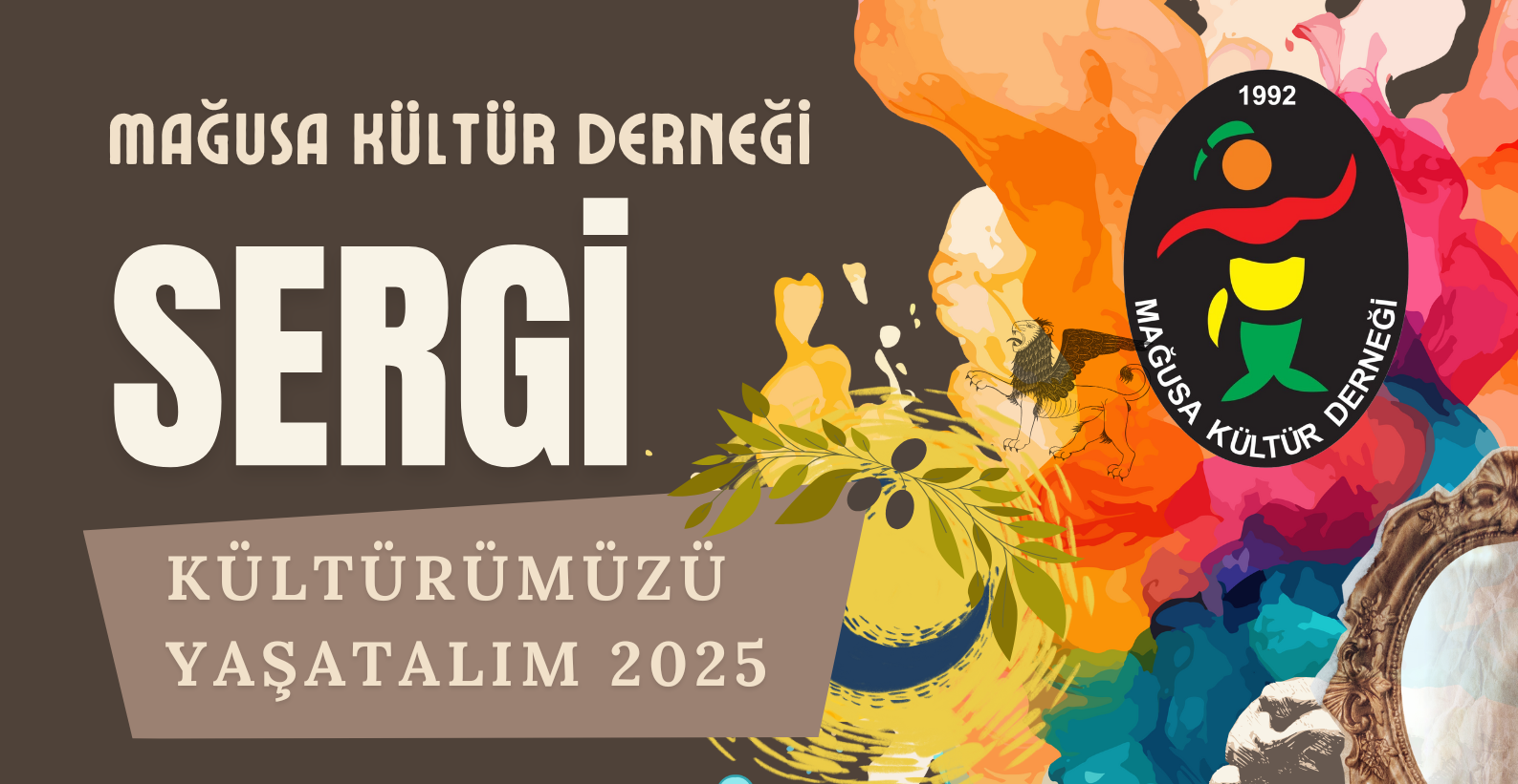 Sanatın ve Kültürün Dehl’izinde Sergisi Mağusa’da Açılıyor