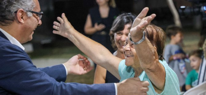 Tufan Erhürman KKTC'nin 6. Cumhurbaşkanı