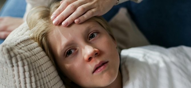 İdrar Yolu Enfeksiyonları Çocukların Böbrek Sağlığını Tehdit Ediyor!