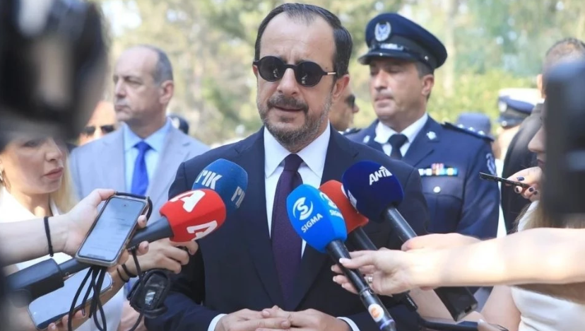 Hristodulidis: Kim seçilirse seçilsin, seçildiği gece görüşme talebinde bulunacağım!