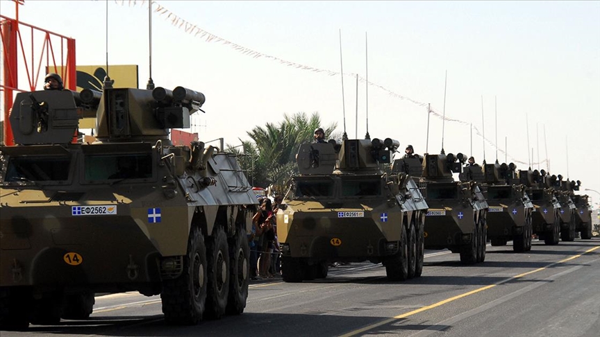 Rum Yönetimi önümüzdeki üç yıl silahlanma için 532 milyon Euro harcayacak