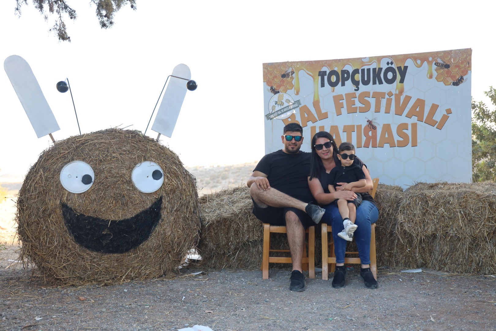 Topçuköy Bal Festivali coşku ile düzenlendi