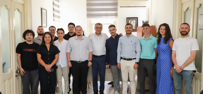 Liberal Demokrasi Hareketi, Tufan Erhürman’ı destekleme kararı aldı!