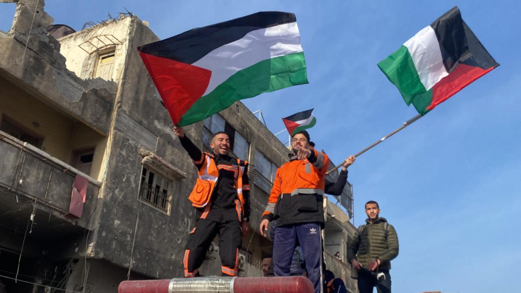 Gazze’de anlaşma sağlandı