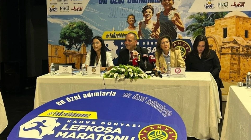 Kahve Dünyası Lefkoşa Maratonu nedeniyle Açık Pazar, cumartesi günü kurulacak