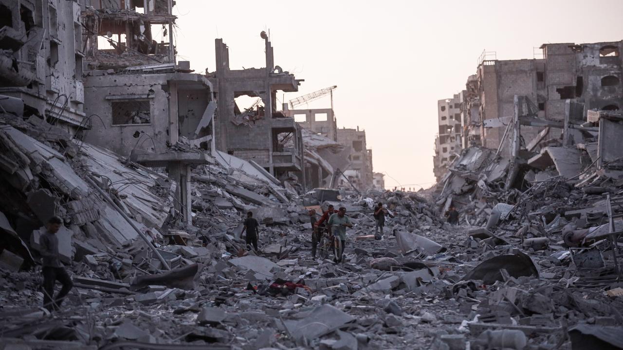 ABD Başkanı Trump: Gazze'de ateşkes devam edecek