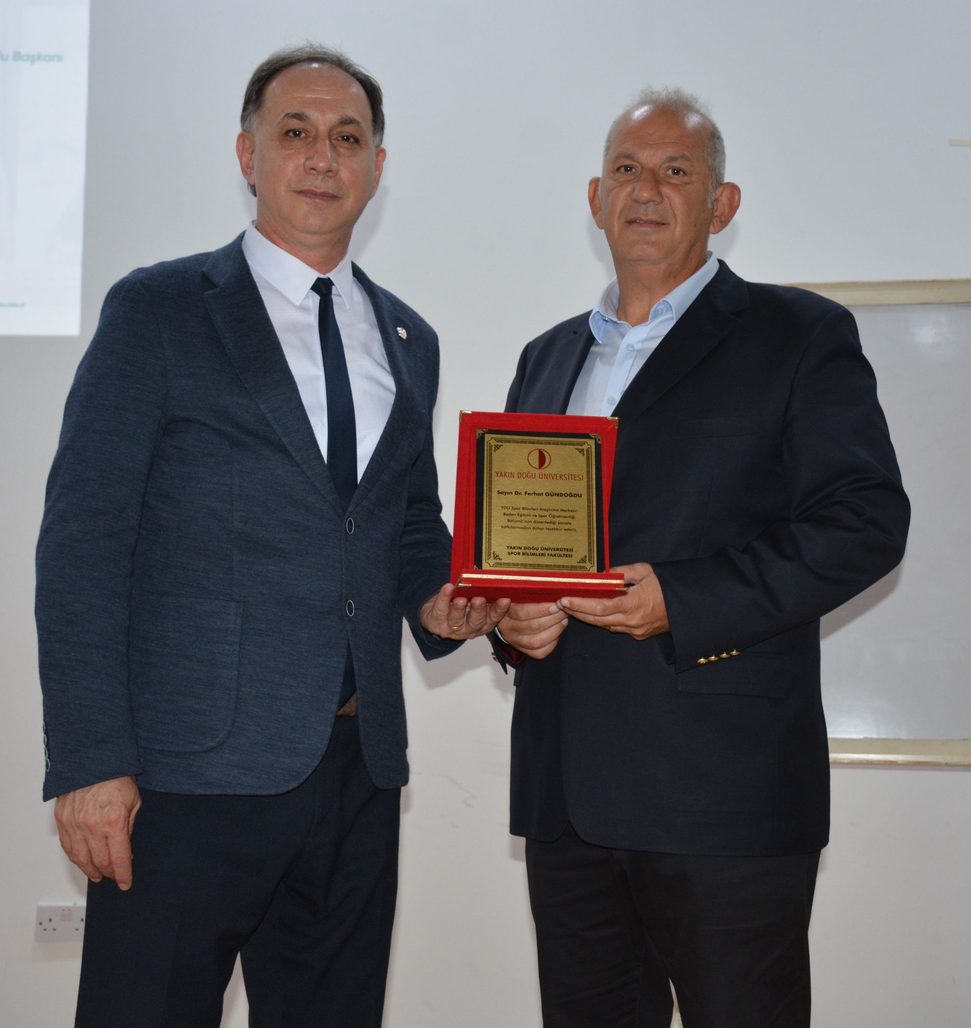 MHK Başkanı Dr. Ferhat Gündoğdu: “Hakemlik, meslek olarak sürdürülebilir değil!”