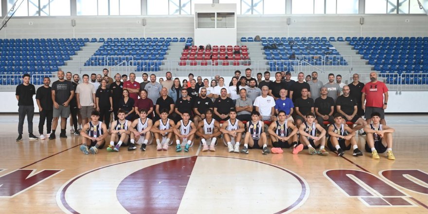 Basketbolda seminerler başladı