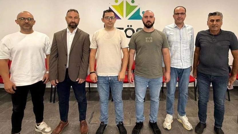 Tel-Sen'den KTÖS'e ziyaret: Telekomünikasyon Dairesi devre dışı bırakılmaya çalışılıyor!