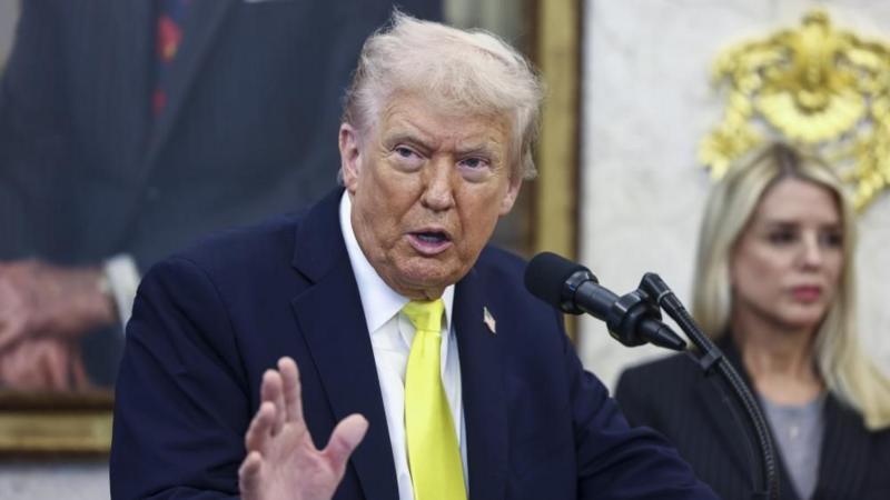 ABD-Venezuela gerilimi: Trump CIA operasyonlarına izin verdiğini açıkladı