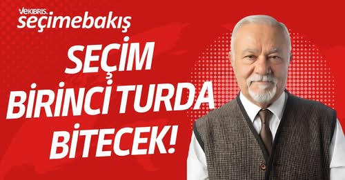 Seçim Birinci Turda Bitecek! | KKTC Cumhurbaşkanlığı Seçim Gündemi | Hasan Erçakıca Yorumluyor