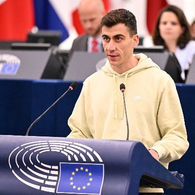 Rum AP Milletvekili Fidias Panayotu parti kurdu