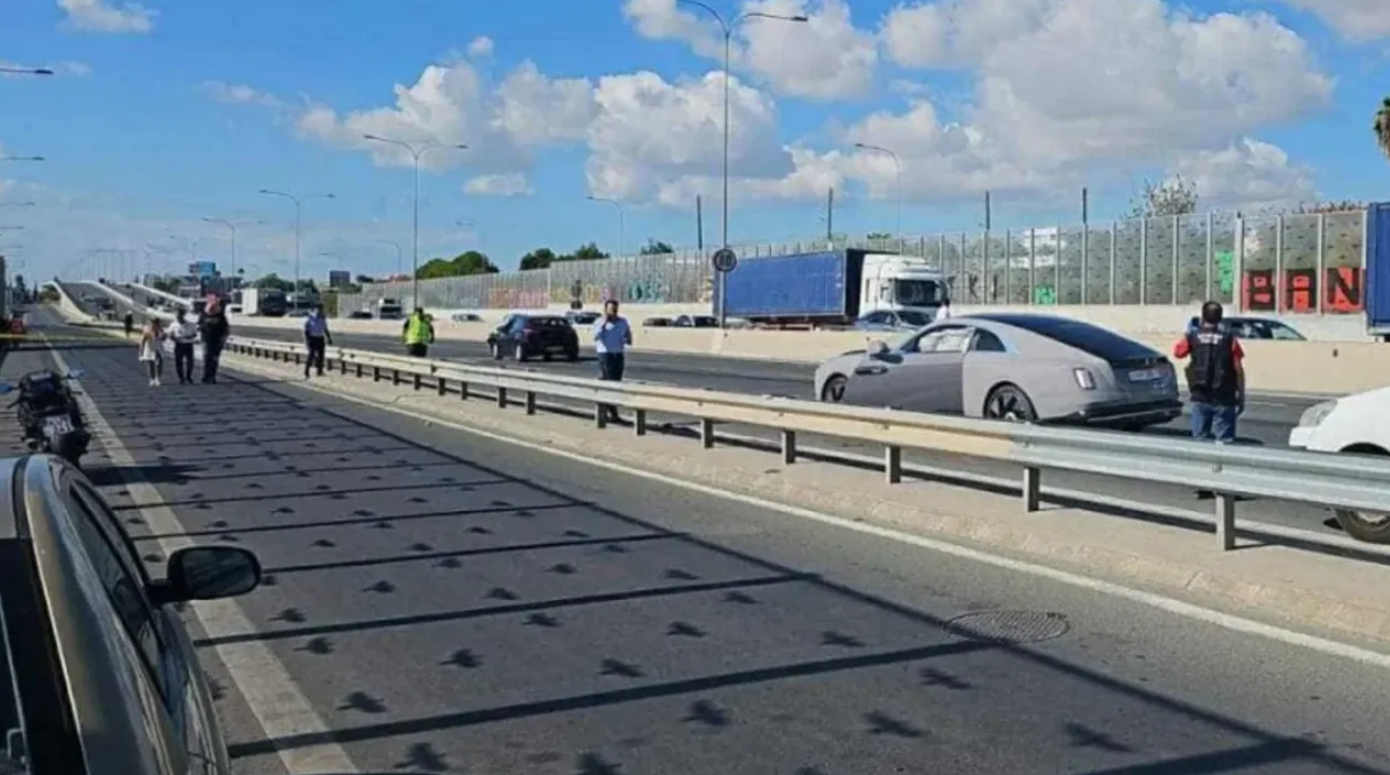 Güney Kıbrıs’ta iş insanına silahlı saldırı: Hayatını kaybetti!
