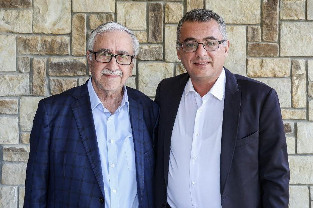 Akıncı: " Kıbrıslı Türk toplumu Tufan Erhürman’ın şahsında yeni dönemin hem yaratıcısı olmalı"
