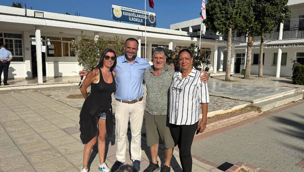 TDP Genel Başkanı Çeler oyunu kullandı