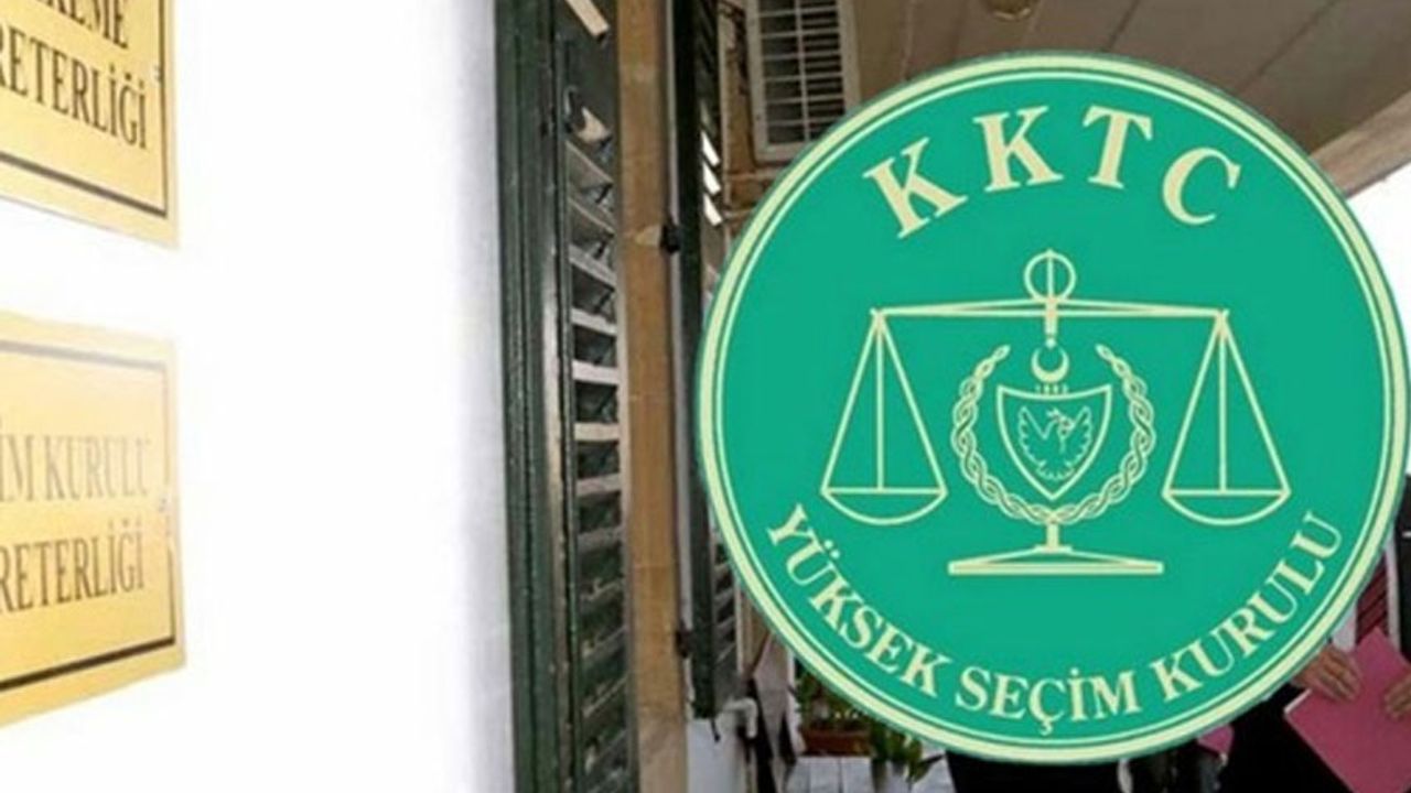 Seçim yasağı ihlali: Tatar’a yönelik yasal süreç başlatıldı