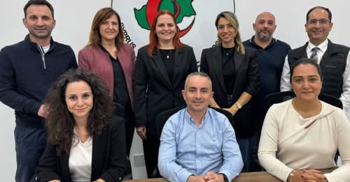 Tabipleri Birliği’nden Erhürman’a tebrik mesajı: Yeni dönem barış, demokrasi ve huzur getirsin