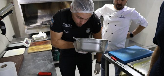 LTB’den sağlık ve hijyen kontrolü