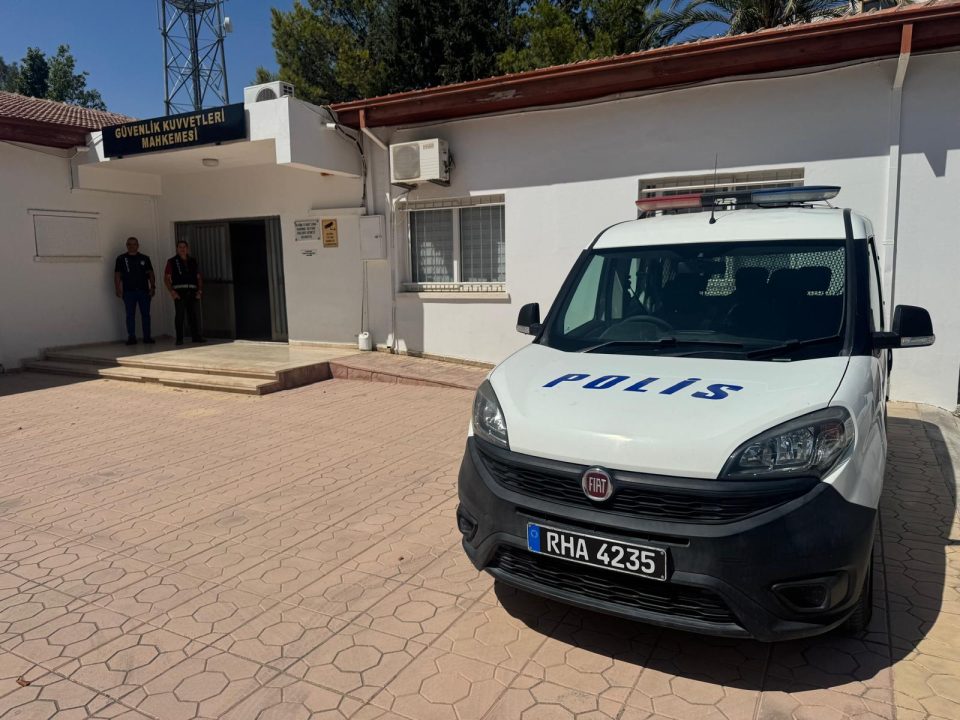 Kıbrıslı Rum beş sanığın davası karar için 7 Kasım’a ertelendi