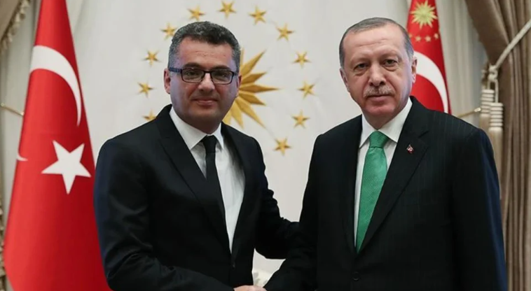 Erdoğan, Erhürman’ı arayarak tebrik etti