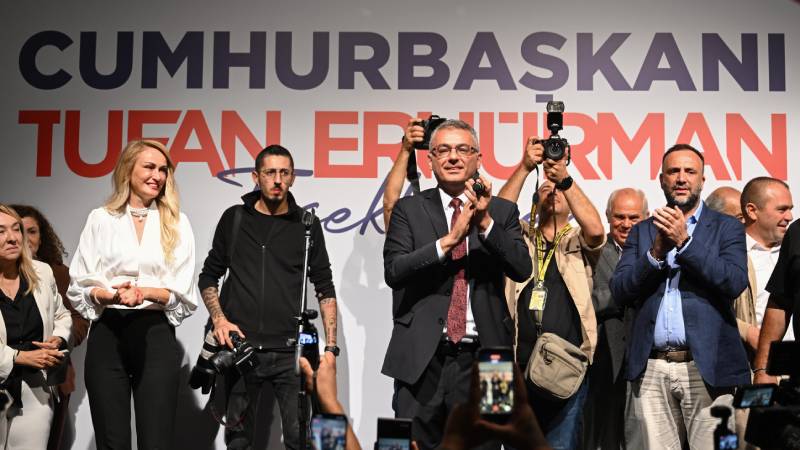 Barçın Yinanç: "Seçim sonuçları Ankara’nın işine gelir, artık Rumlar düşünsün"