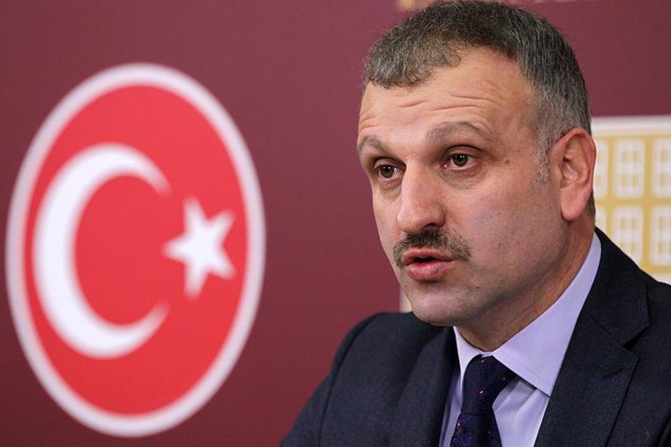 Erdoğan’ın Başdanışmanı Oktay Saral'dan Bahçeli'ye destek