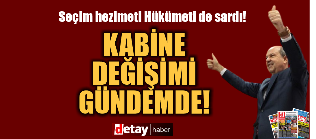 UBP’de Sarsıntı: Üstel Hamle Peşinde, Kulisler Kaynıyor